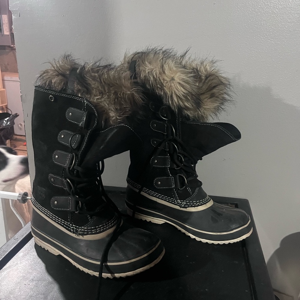 Sorrel winter boots